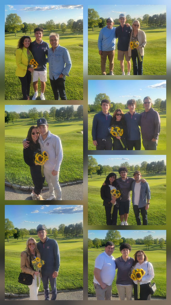 Harrison High School Varsity Golf tweet media