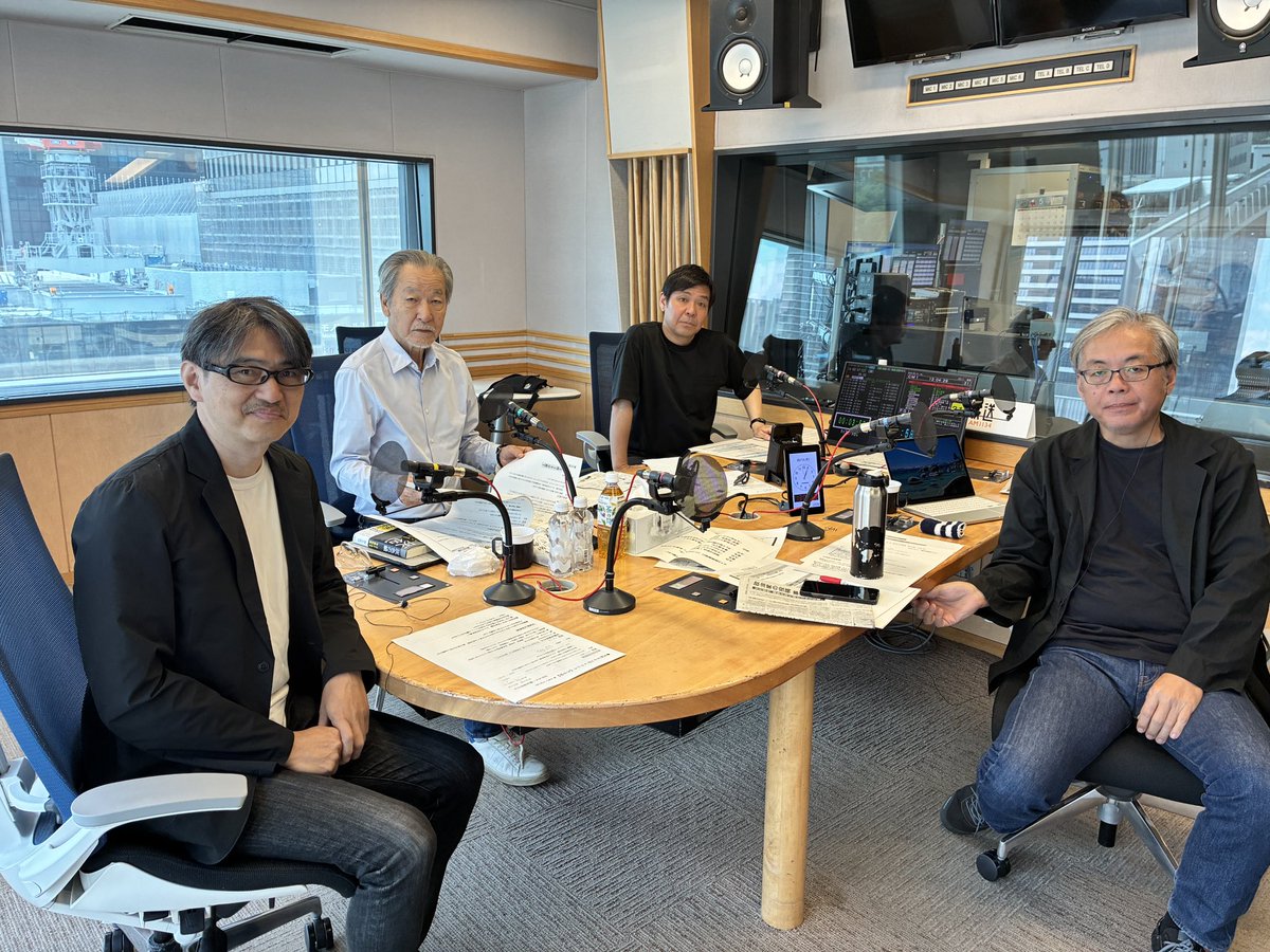 文化放送 大竹まこと ゴールデンラジオ! tweet media
