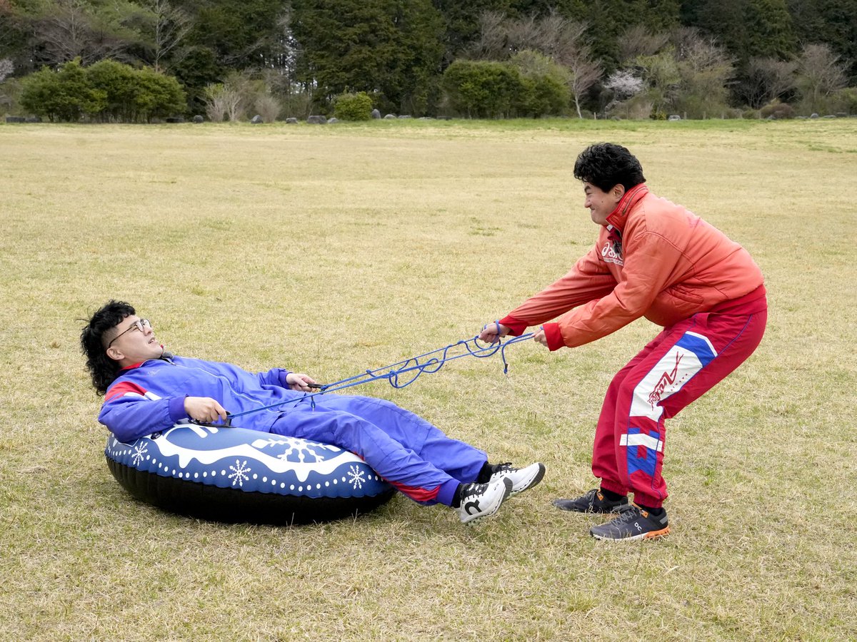 カナメストーンの2人ぼっちキャンプ【公式】 tweet media