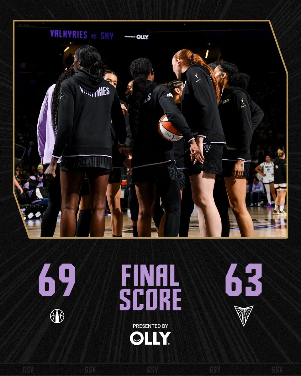 Golden State Valkyries tweet media