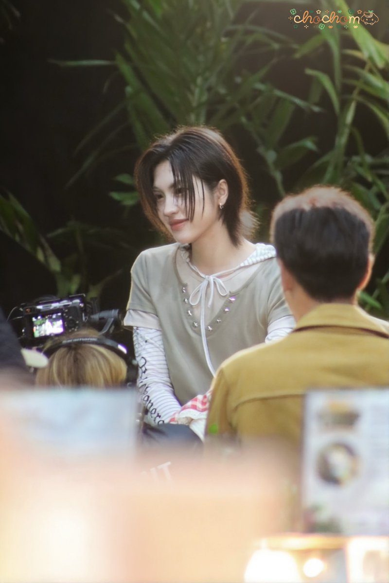 ชอชม (บ่าวใช้เรือนพี่จอม) tweet media