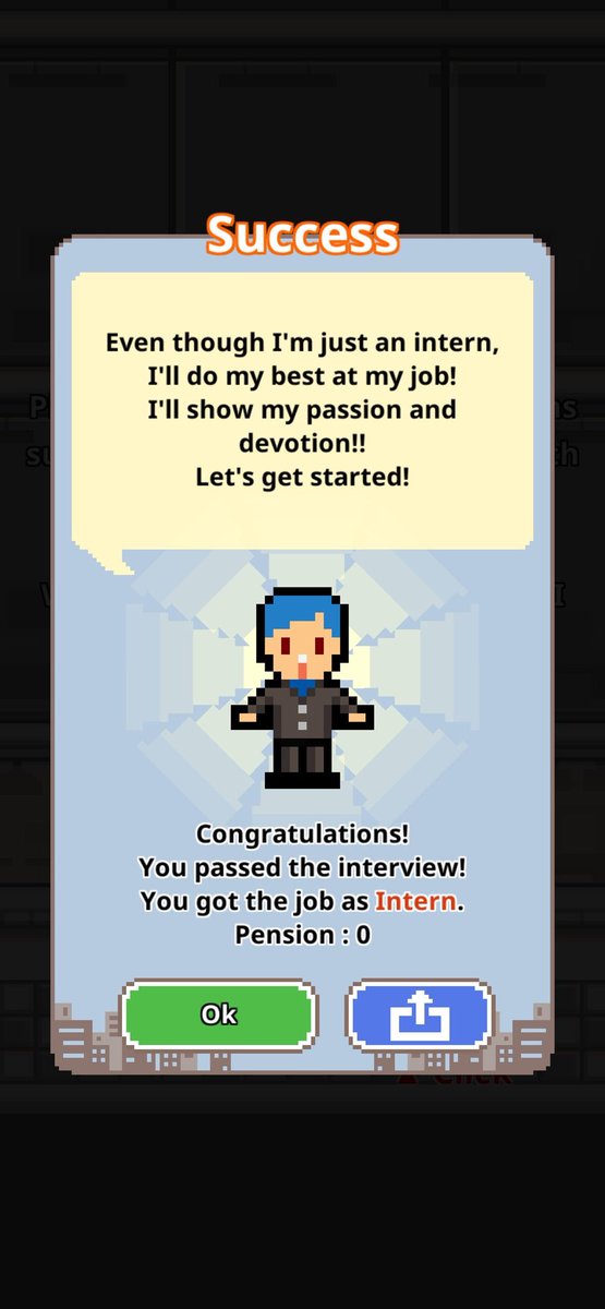 dimfaisal's tweet photo. Do you want to be a slave... I mean, want to get a job? Come join with [Don't get fired!]! https://t.co/SFZsp6Hhd0 https://t.co/KEFCbYoLGZ