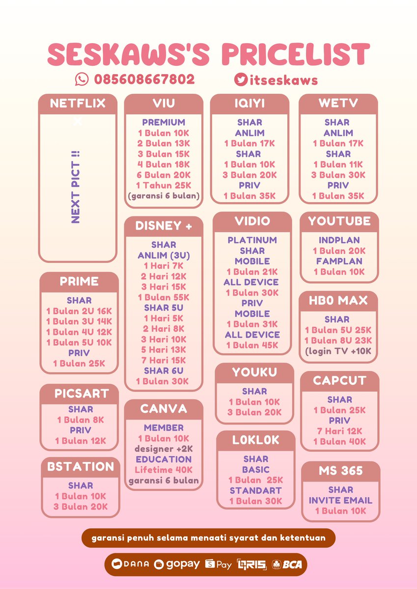 ses🍂 disney+ | netfl | viu | canva | wetv | iqiyi tweet media