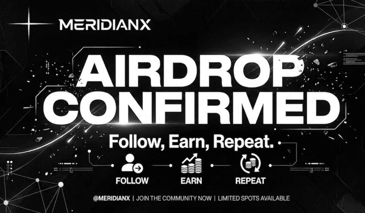 MeridianX tweet media