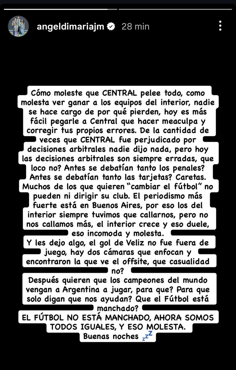 Nahuel Lanzón tweet media