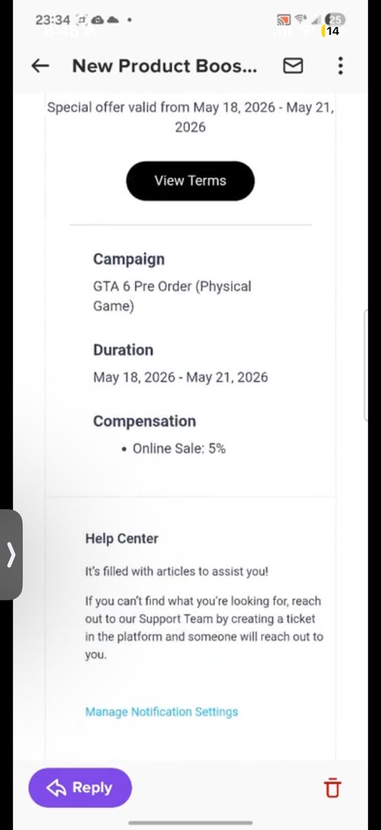 GTA 6 Info tweet media