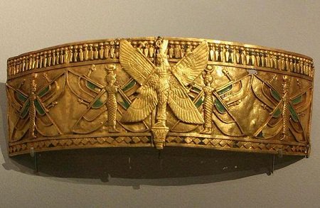 SudaneseCulture's tweet photo. Gold Bracelets of Queen (Kandake) Amanishaketo, 10 BC - 0 AD 
#SudaneseCulture 

أساور ذهبيّة للملكة (الكنداكة) أماني شاخيتو.
#ثقافة_سودانية https://t.co/tDnTxfiHcp