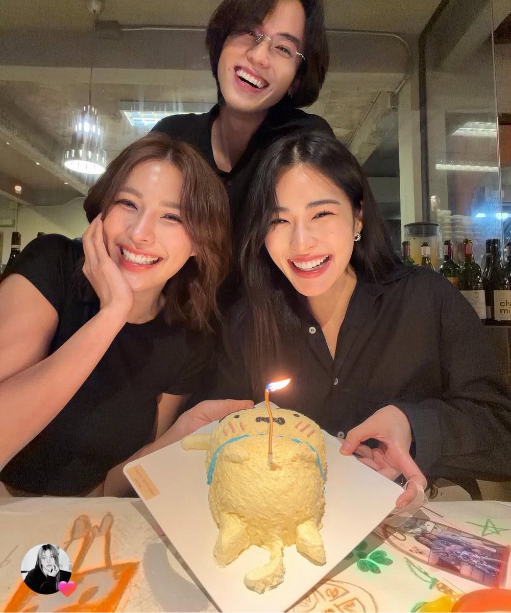 K.Mayazo._.hyemAn🐻❄️🐶🐹 tweet media