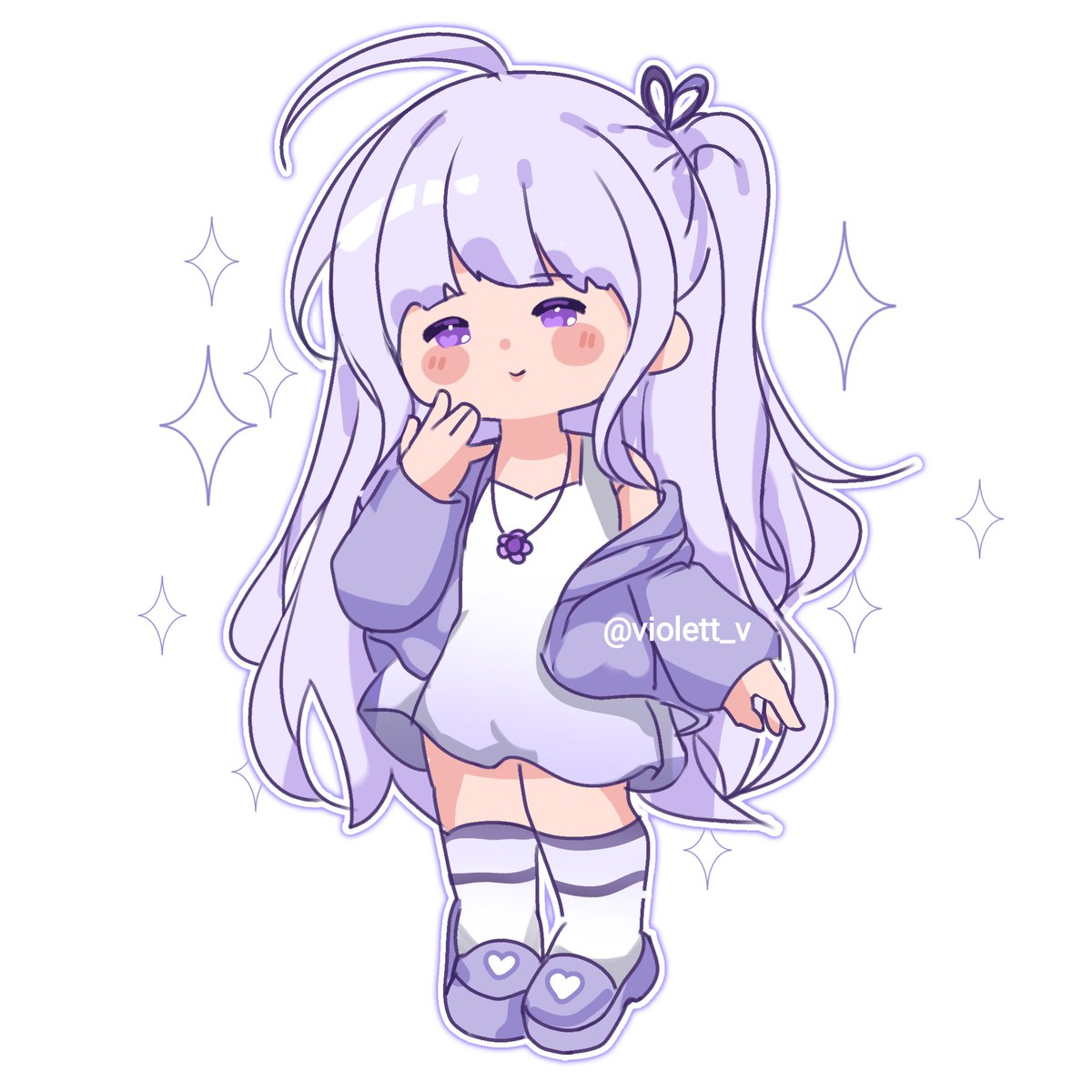 🇮🇩Violet || comms open local/inter (0/2) tweet media