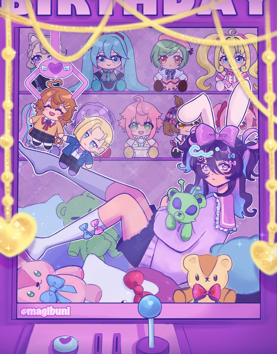 Mei🍥🎀 tweet media