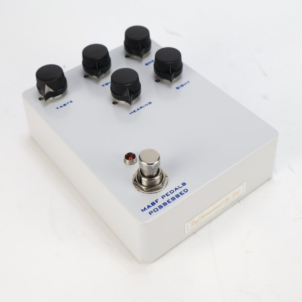 中古入荷🎸】MASF Pedals POSSESSED ギターエフェクター ✓ 状態：スレ