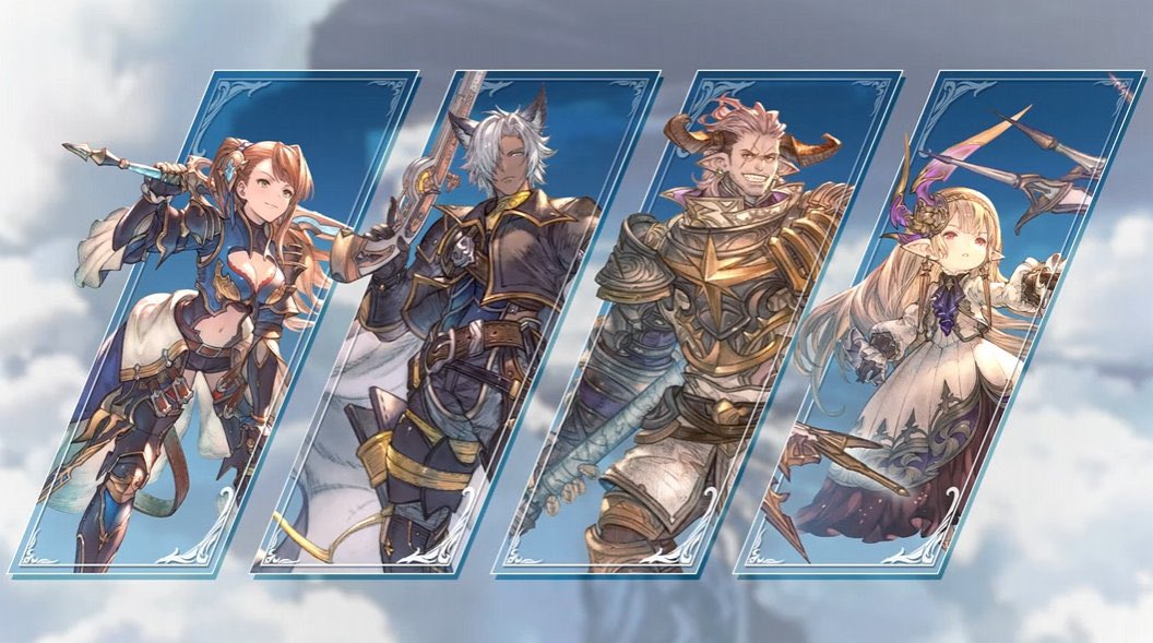 MadKaiser98's tweet photo. THAT IS AN INSANE ROSTER for an Action RPG

And each of them have varied move-sets (even if some carry similar weapon types), 

but some also have unique weapons,

This game is STACKED, and It amazes me everytime how they nail it so effortlessly https://t.co/aGB2e6C8Wb
