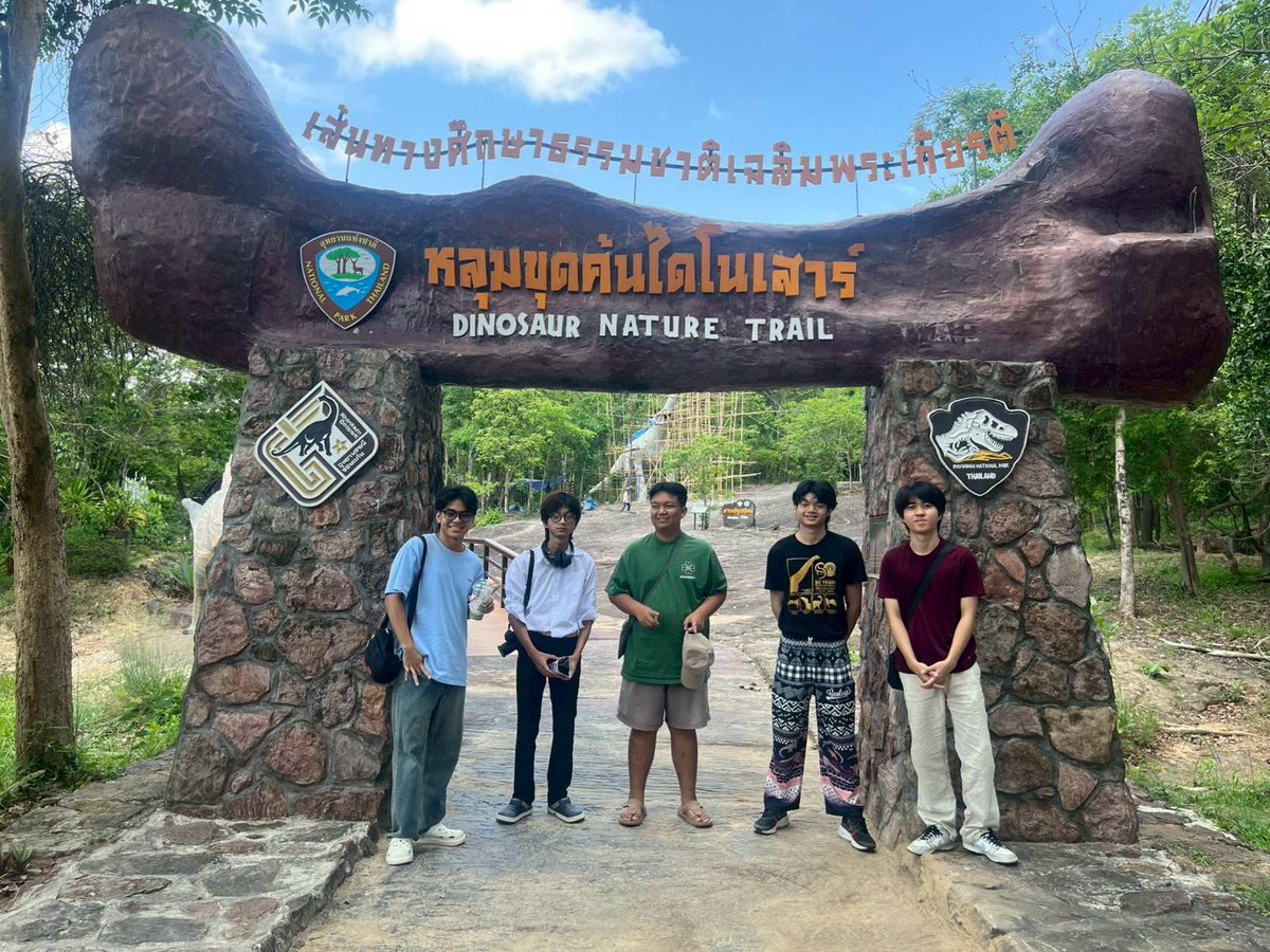 กรมอุทยานแห่งชาติ สัตว์ป่า และพันธุ์พืช tweet media