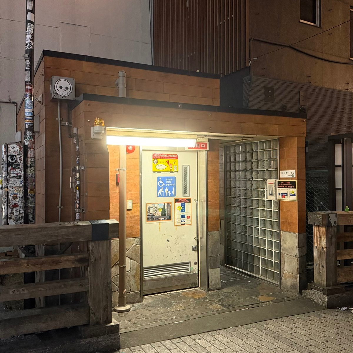 坊主 tweet media