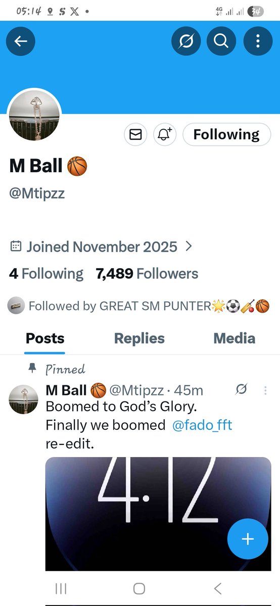 EDO PUNTER tweet media