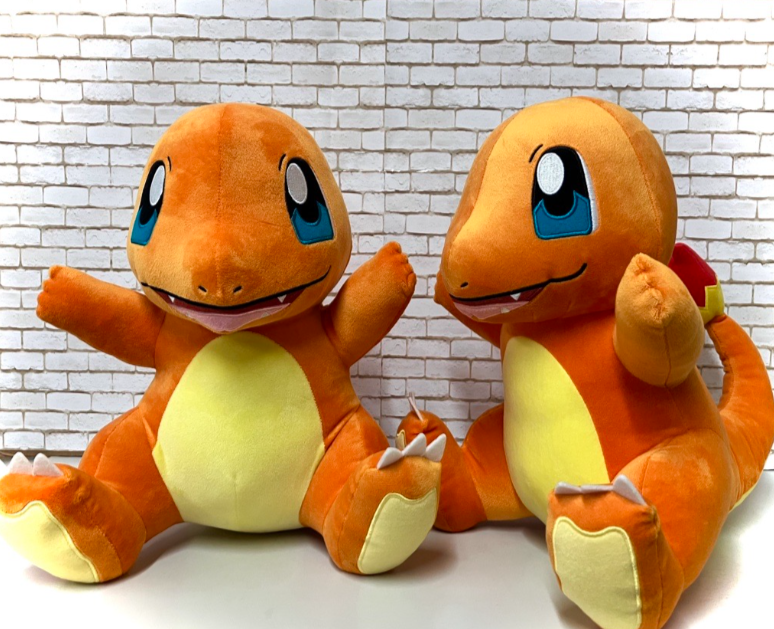 景品情報✨ 5月14日以降登場！ ポケットモンスター めちゃもふぐっと