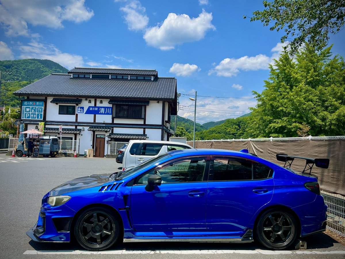 よっしー S4@JTP スバル勢 tweet media