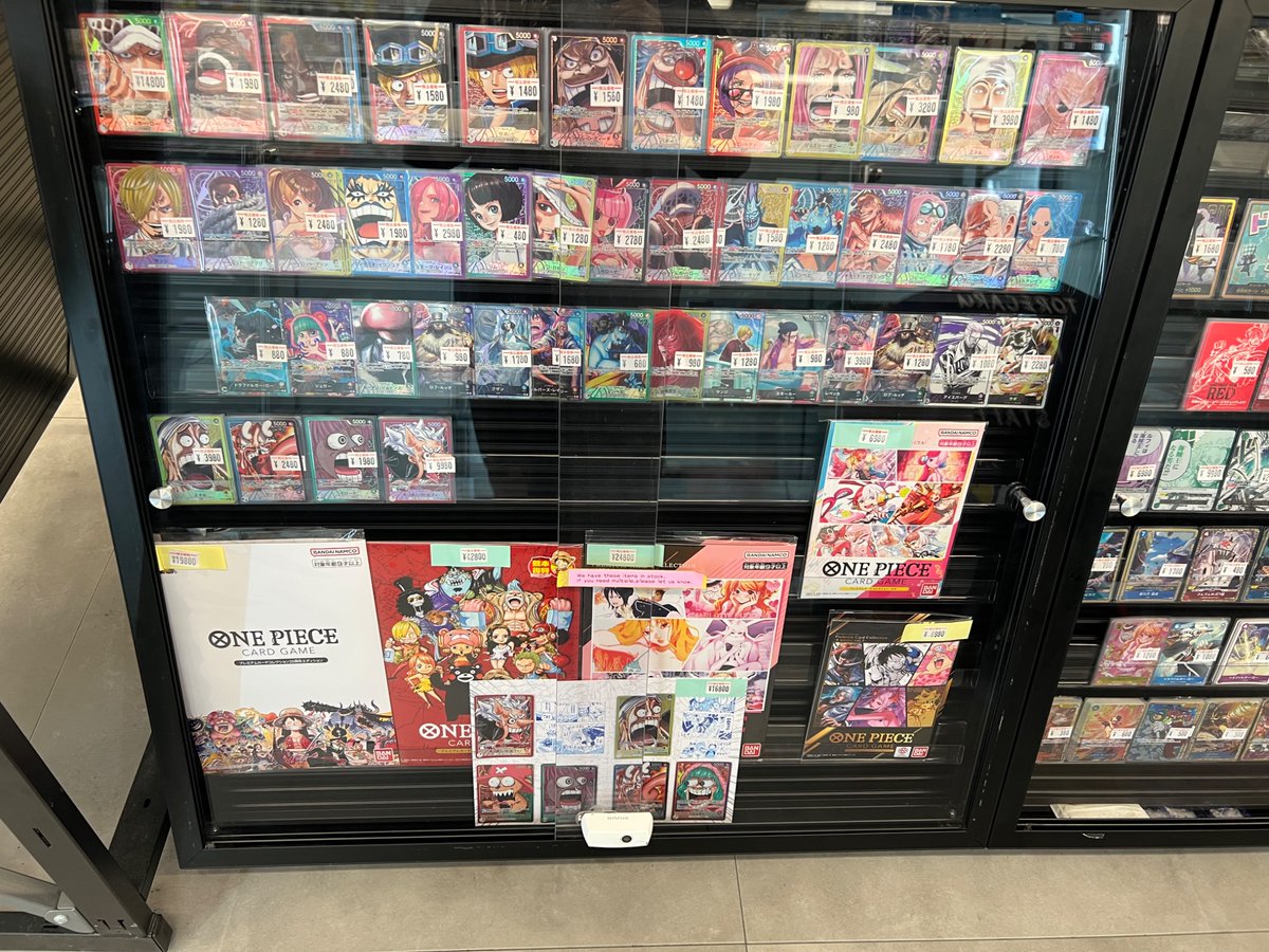 トレカル ワンピースカード販売情報✨ 3rd ANNIVERSARY SETに封入され