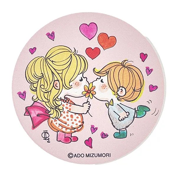adochan_store's tweet photo. ／
#亜土ちゃんストア
おすすめ商品🎀
＼

全種類集めたい❣️
コースターです💖

カフェタイムが楽しくなりそう🌼

在庫があるうちに
ゆっくりご覧ください🎀

▼アイテムをCHECK ▼
https://t.co/ZfNZ0sgFPX

#水森亜土 https://t.co/F9mhpWuHVt