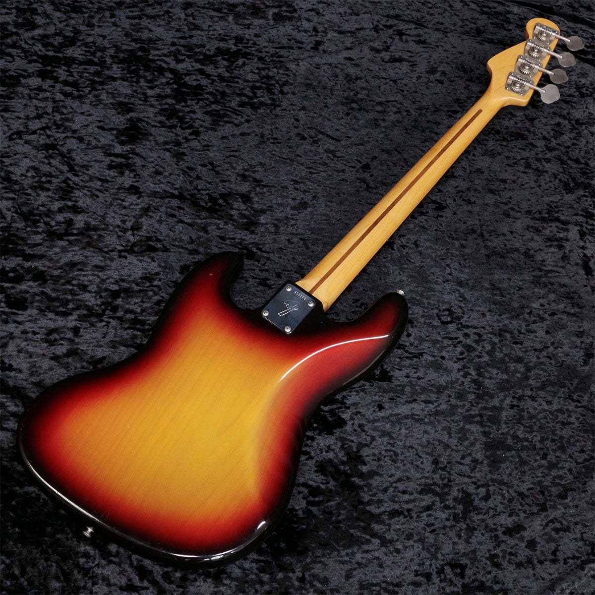 FENDER USA 1973 Jazz Bass Modified Sunburst中古🥳 大阪のベース専門
