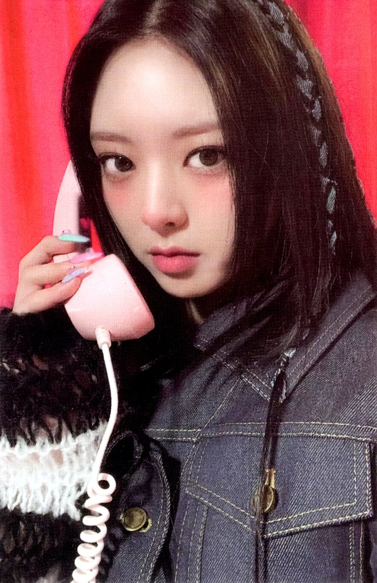 ITZY CRAZY IN LOVE 
