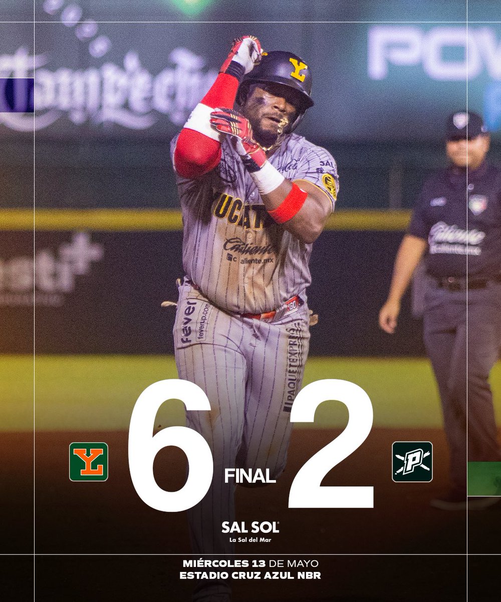 Leones de Yucatán tweet media