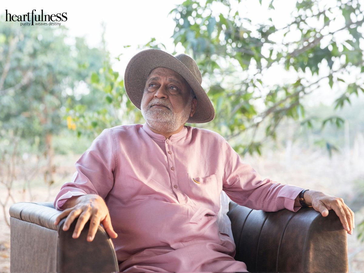kamleshdaaji's tweet photo. Sympathy is the ability to recognize the struggles of others and feel concern for their pain or hardship. It involves acknowledging their emotions, needs, and circumstances with respect and understanding.

Empathy goes a step further, it allows us to deeply connect with and resonate with another person’s experience on an emotional level. Compassion is the natural expression of empathy through thought and action. It is empathy brought to life, the intention to support, uplift, and act for the well-being of others. In essence, compassion means holding the highest good of others in both our hearts and our actions.

#Heartfulness