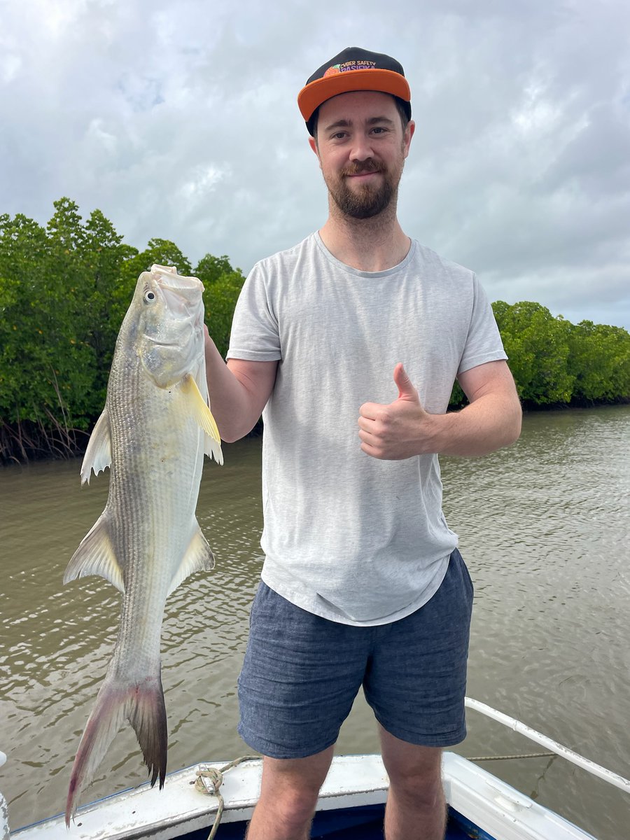 Fish Tales Charters Cairns Sportsfishing Adventure tweet media