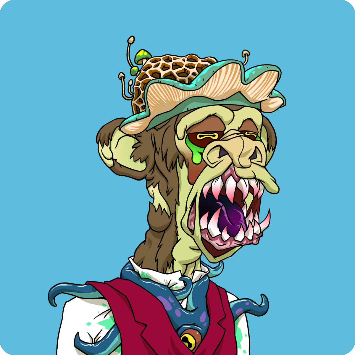 Mutant Ape Sales tweet media