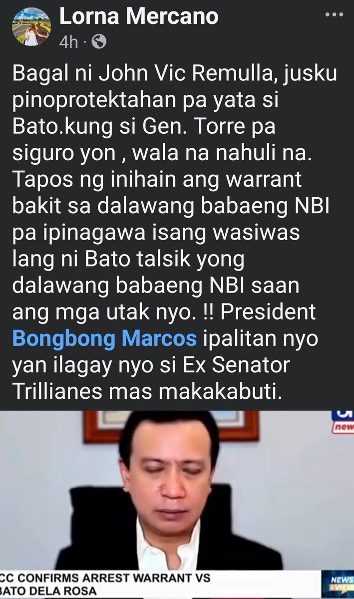 Mel Chor tweet media