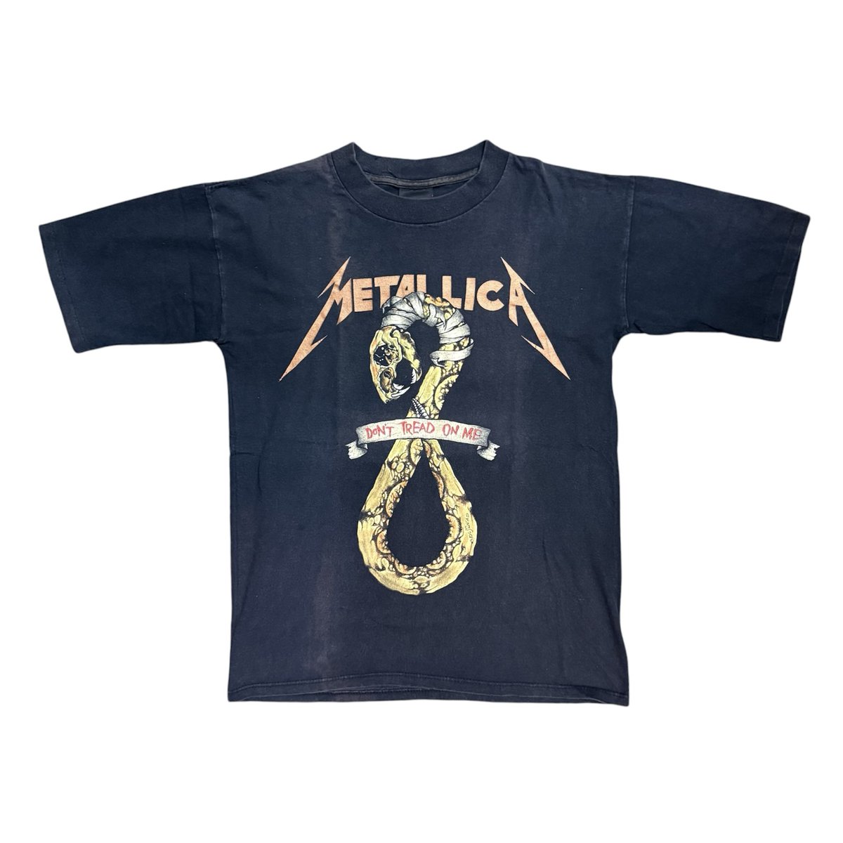 ☆new arrival☆ ☀︎90s METALLICA Tee ⚡︎made in U.S.A.