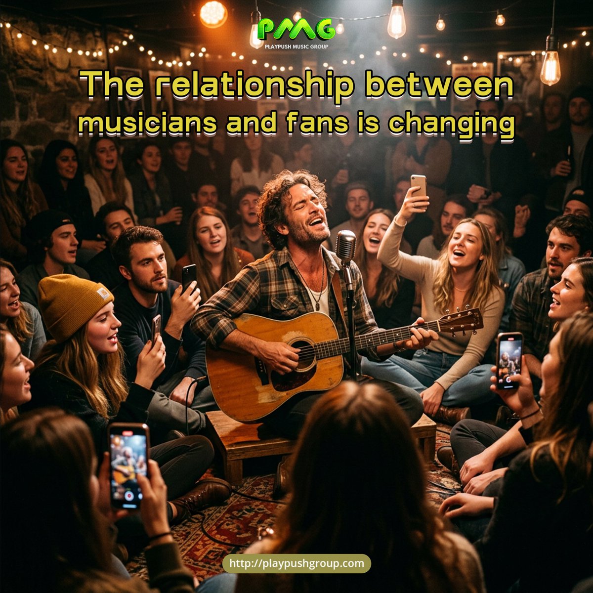 PlayPush Music Group tweet media