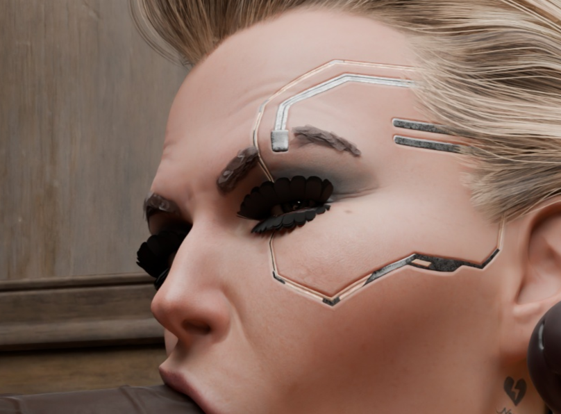 ZAT_DA's tweet photo. Meredith Strout

Supporting my work gives you instant access to my entire back-catalog of hundreds of posts, including every exclusive render and uncensored sequence I've ever released.

Get the full collection here:
https://t.co/DDL9kahqSE
#nsfw #cyberpunk #meredithstrout #3d https://t.co/tOiZJMVwr1