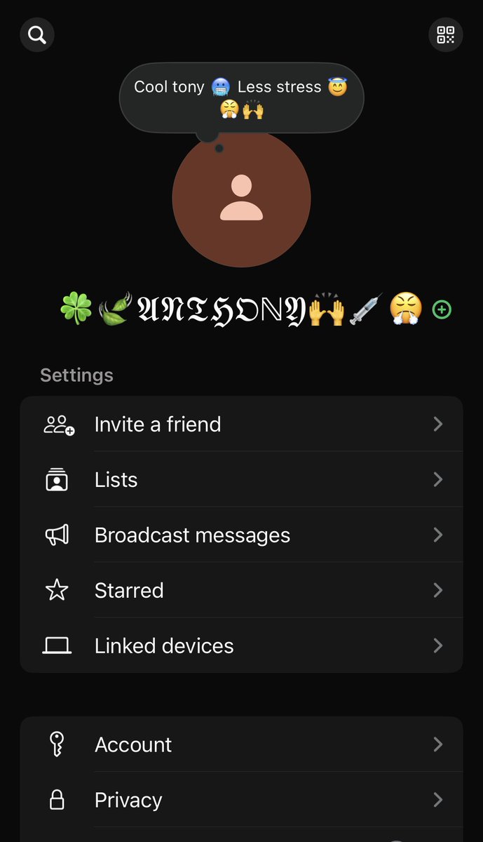 achraf_anthony's tweet photo. @_AsiwajuLerry Even you can create a lot of WhatsApp acct , mine is logging out and logging in now https://t.co/UZuQQcxMZM