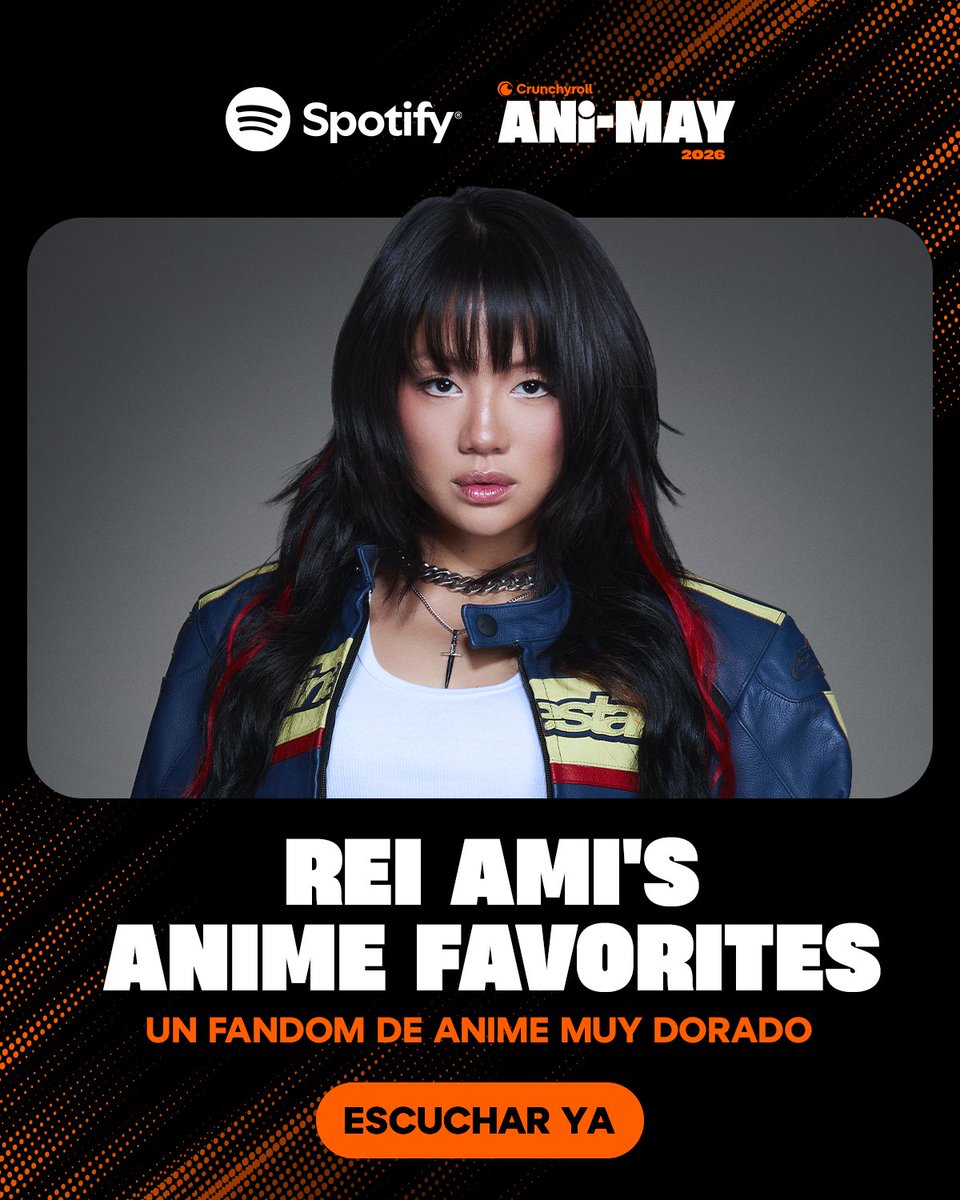 Crunchyroll LATAM tweet media