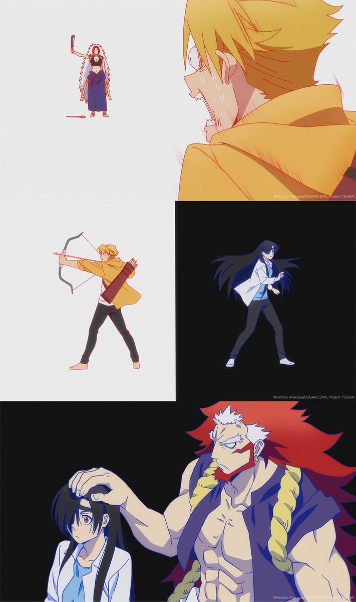 Crunchyroll tweet media