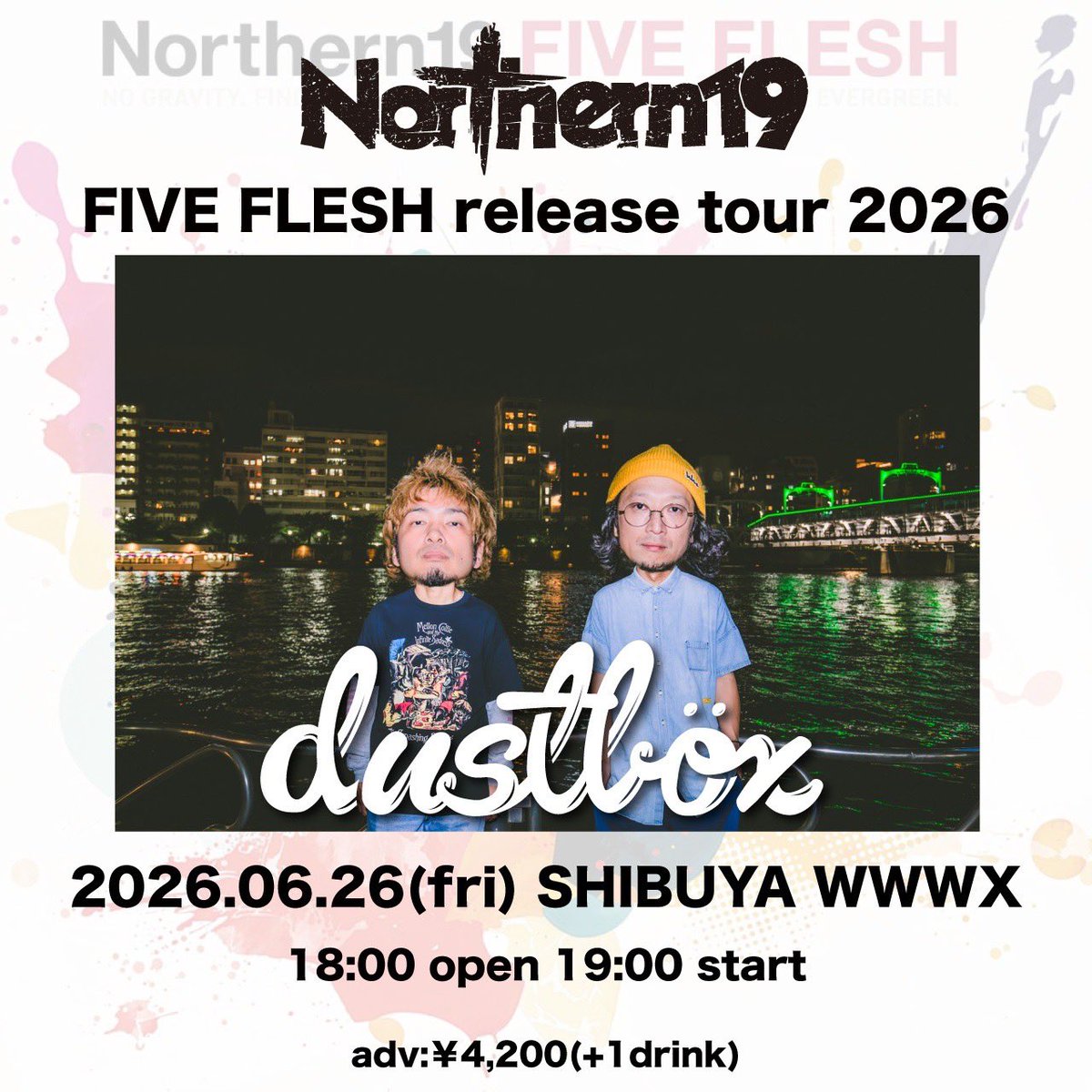 Northern19 tweet media