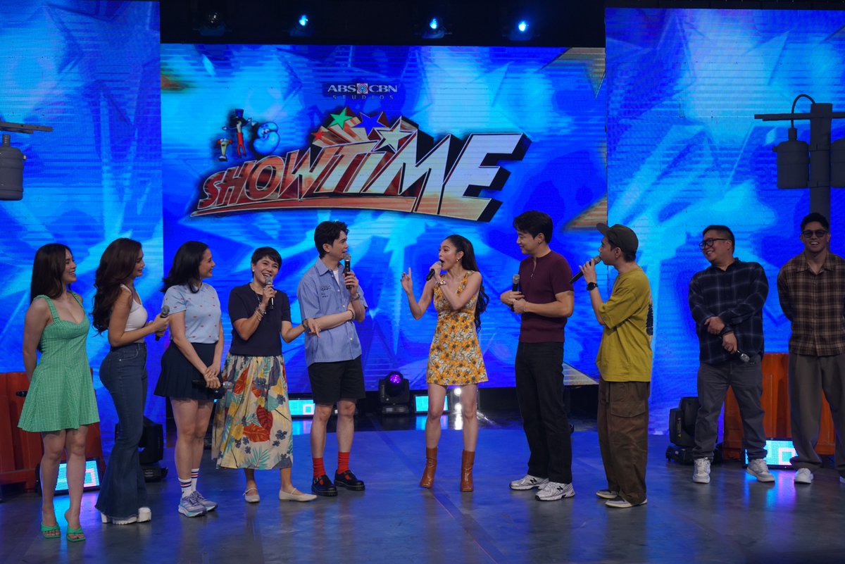 It's Showtime tweet media