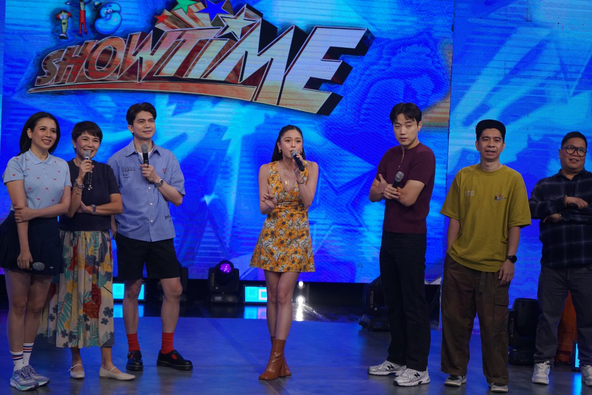 It's Showtime tweet media