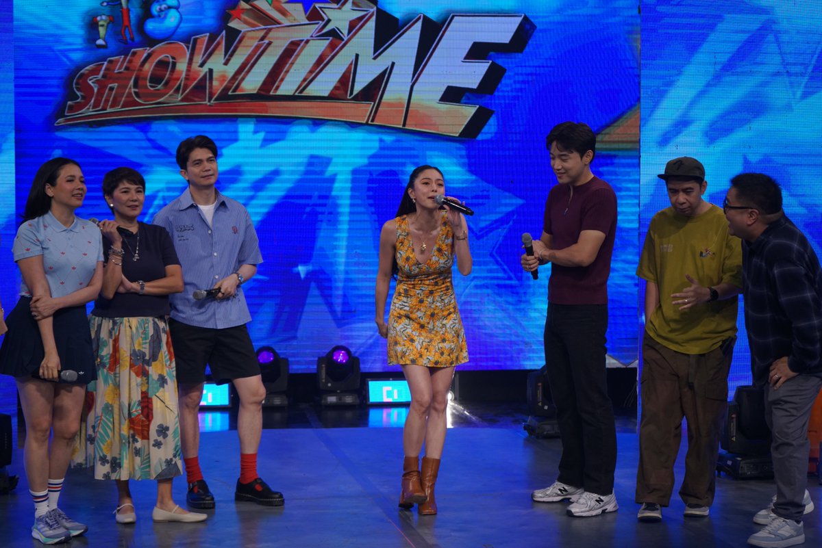 It's Showtime tweet media