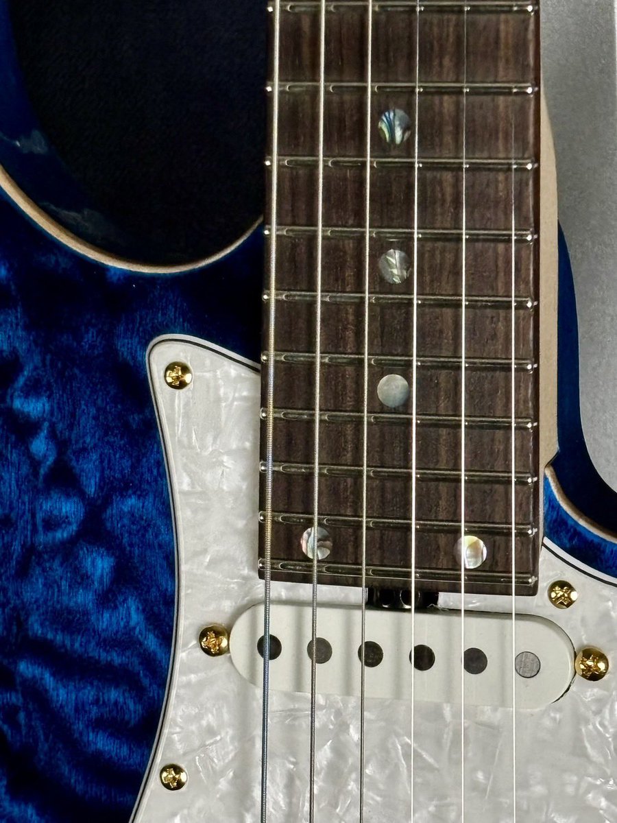 Red House Guitars tweet media