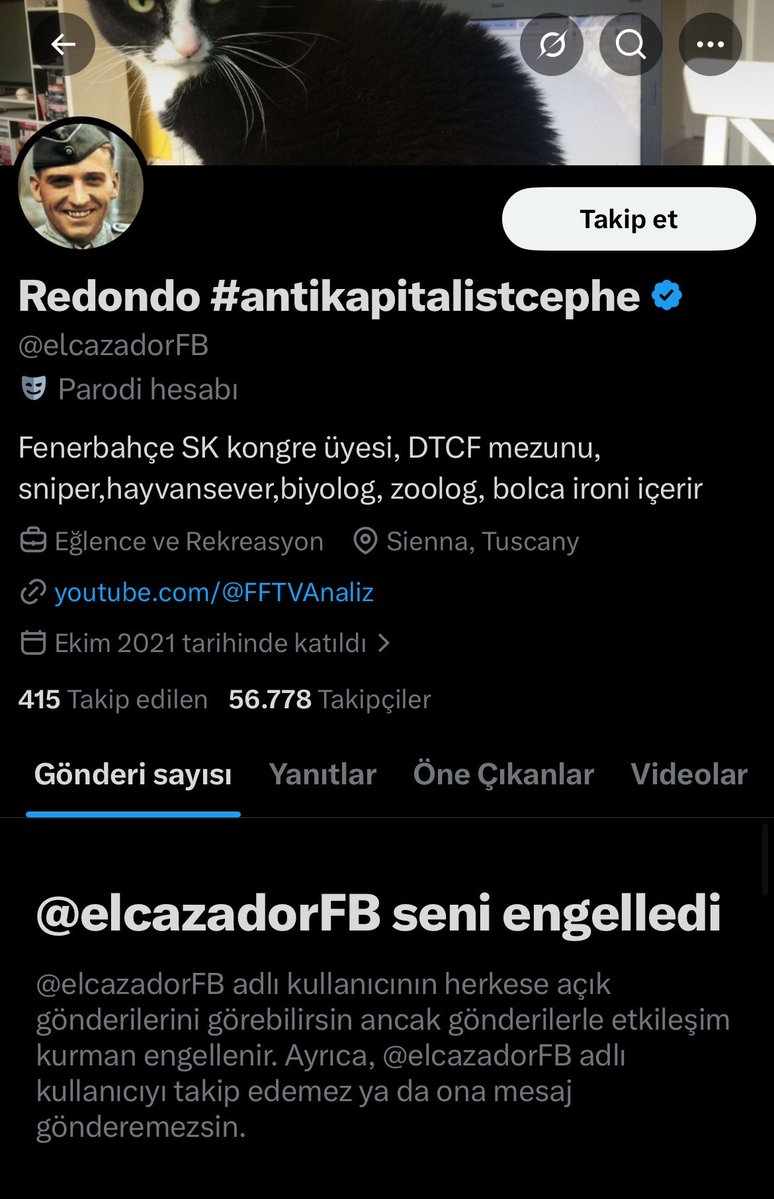 Dr. Nazım Bey #AzizYıldırım tweet media