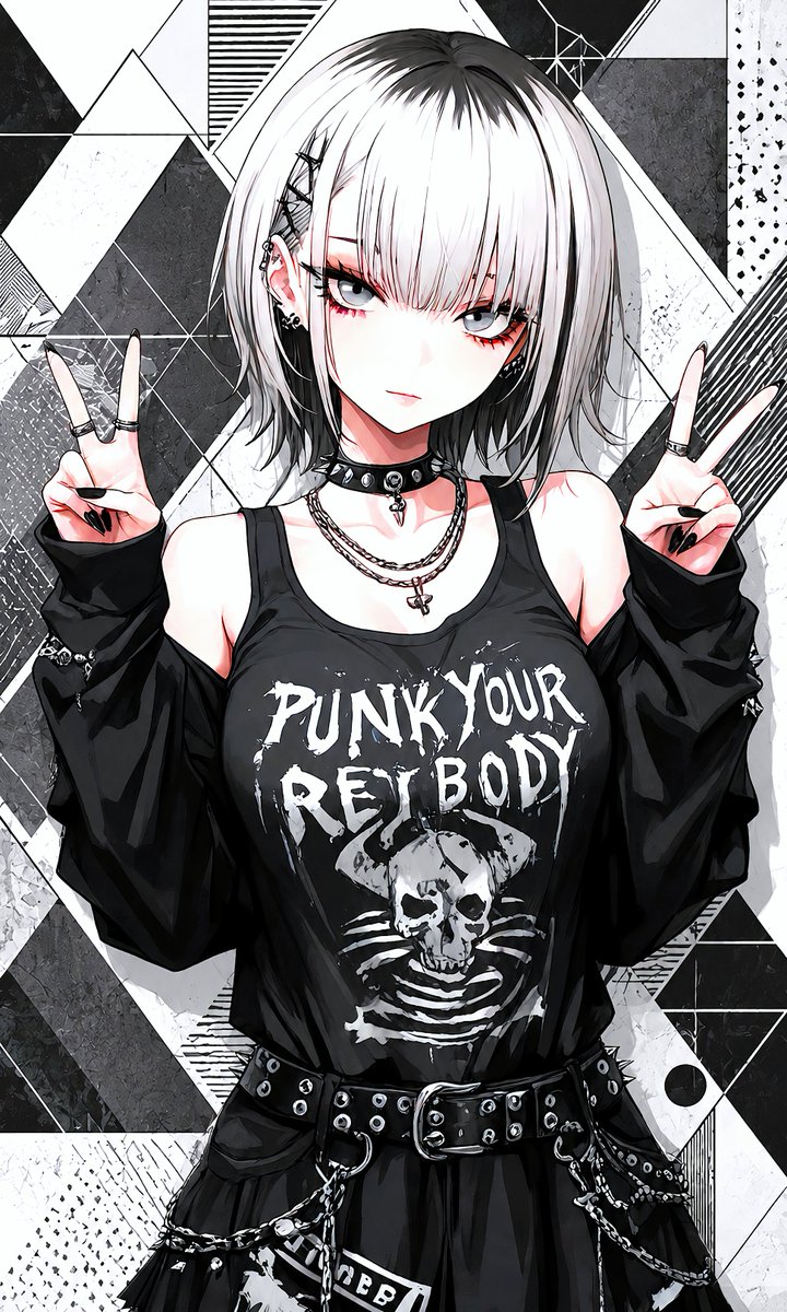 あっくん@PUNK&ART tweet media
