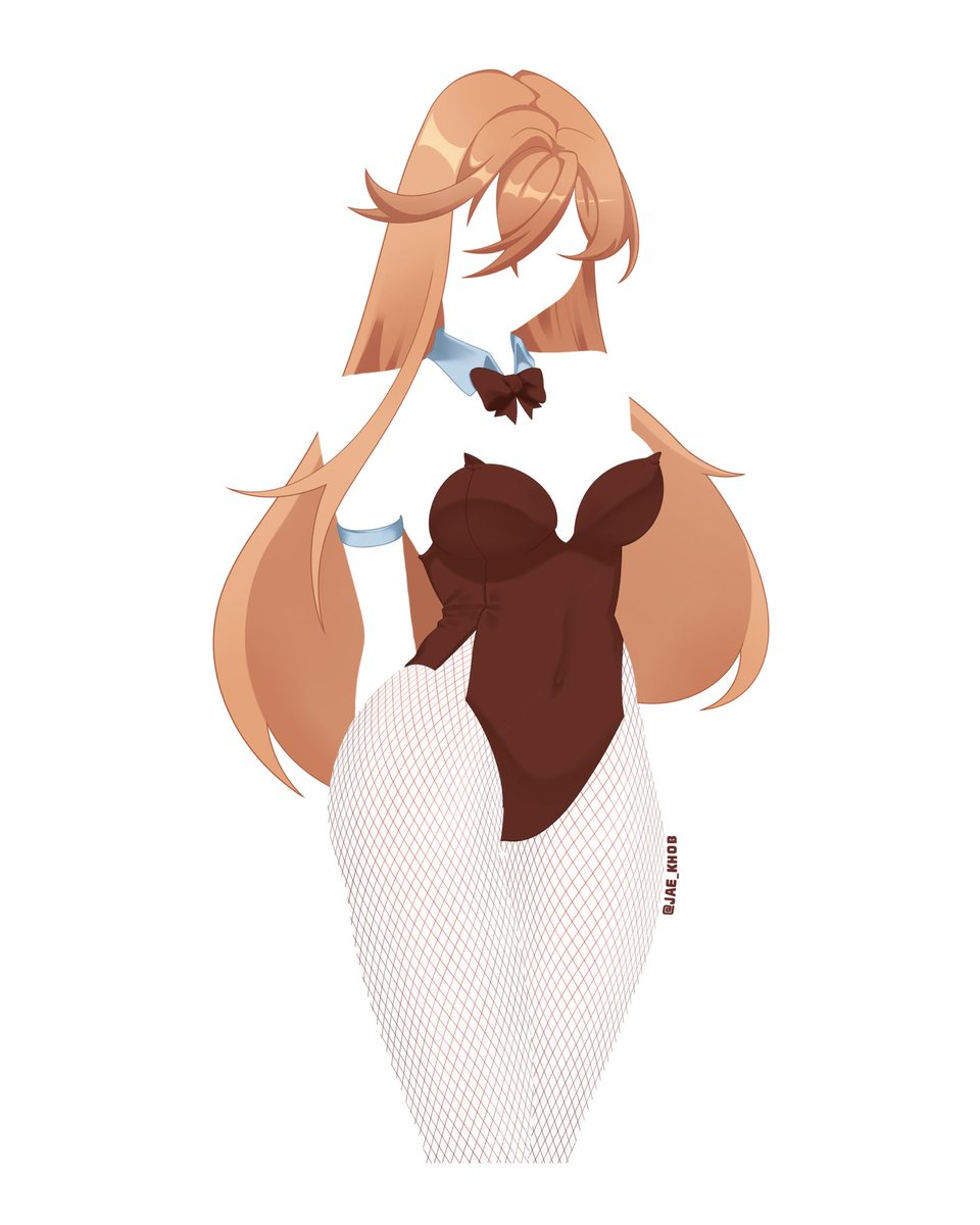 JAE_KHOB's tweet photo. N-nothing Chan Senpai Sama!? W-what are you doing in my room at this hour!? Kyaa!! P-put on some clothes!! Baka!
Thanks for watching everyone follow for more
#nothing #art #bunnygirl #josephanderson https://t.co/VD27g2m64Y