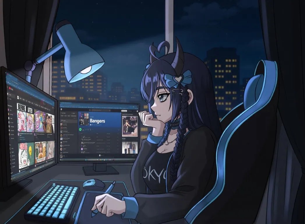 Ayonnii tweet media