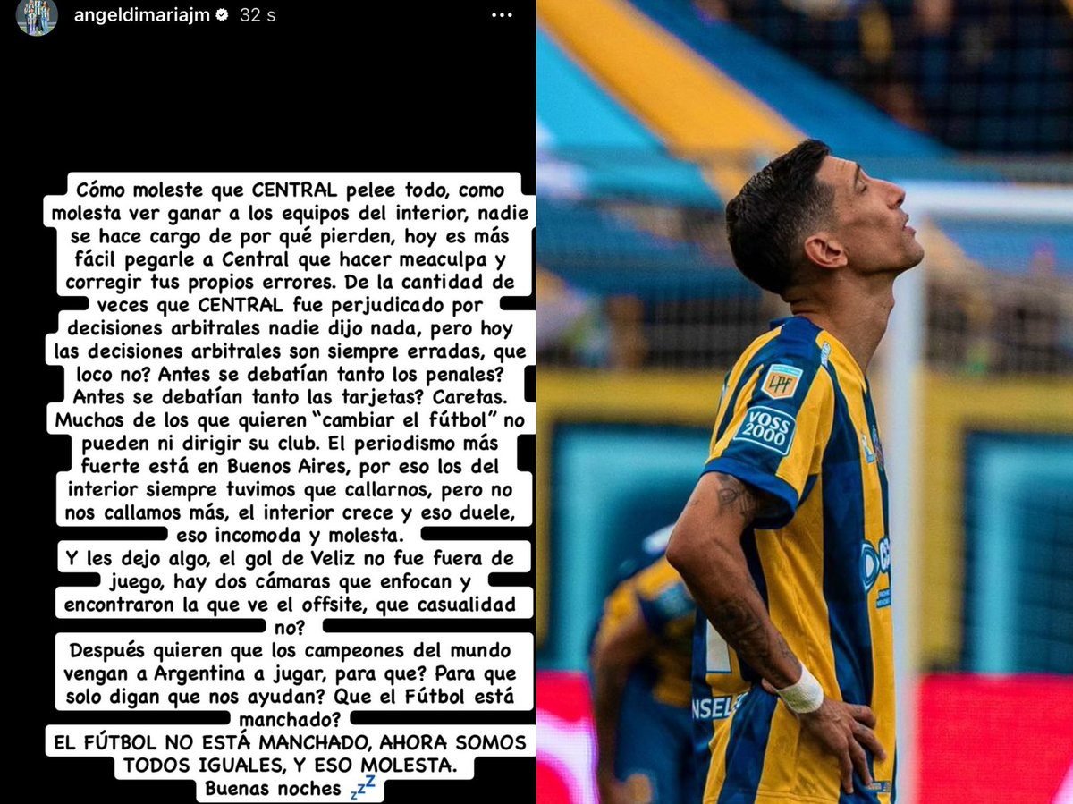 Politica en River tweet media