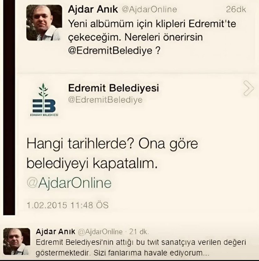 🫶Bülent🫶 tweet media