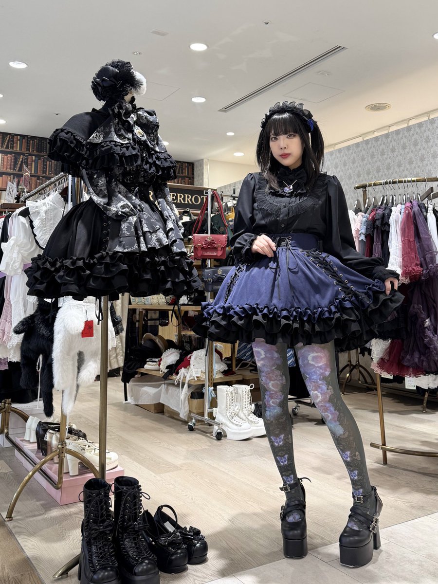 🦇🌟おすすめ ご予約アイテム🌟🦇 【ATELIER PIERROT】 Adenophora