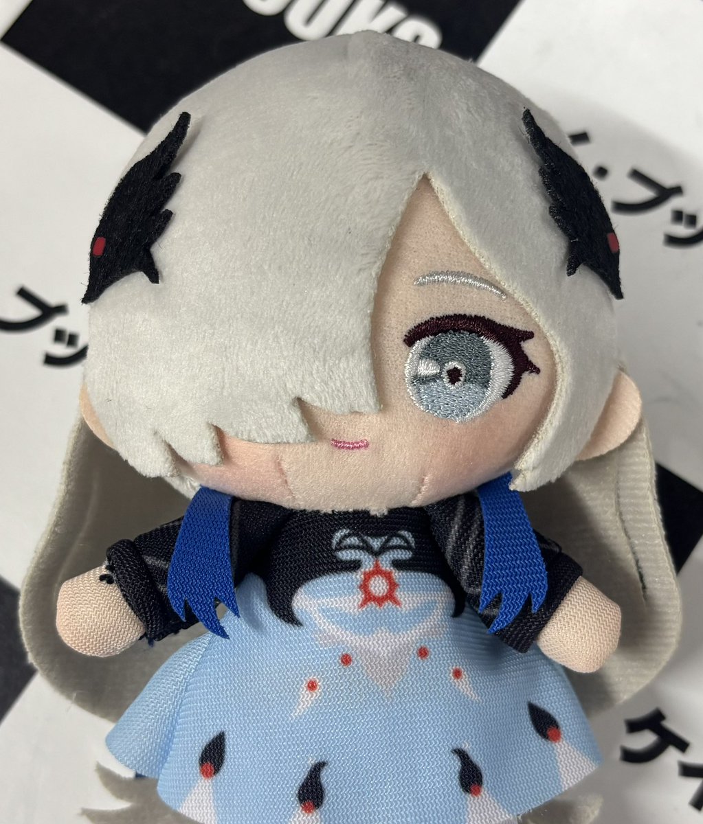 入荷情報】 神椿スタジオ V.W.P おすわりボールチェーンマスコット