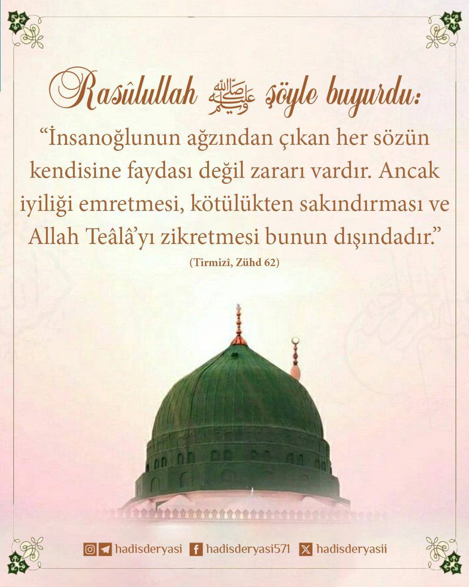 Hadis Deryası tweet media